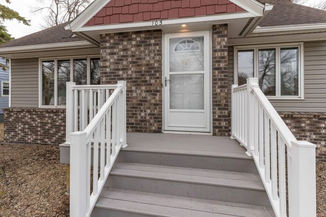 105 Kentucky Avenue, Hoffman, MN 56339