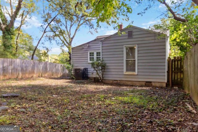 225 1st Street SW, Atlanta, GA 30314