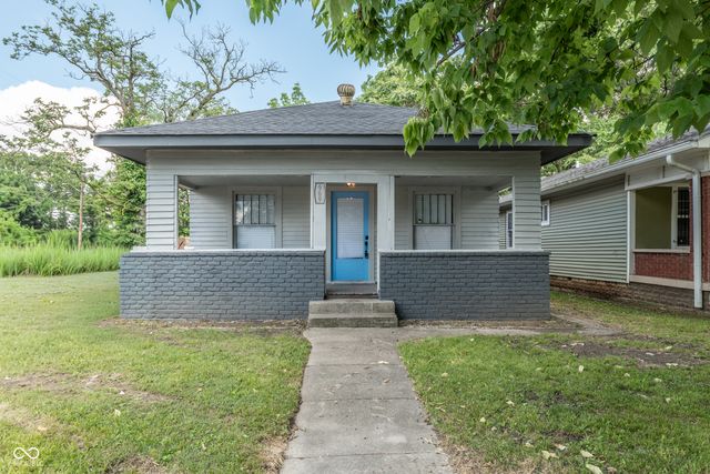 969 N Pershing, Indianapolis, IN 46222