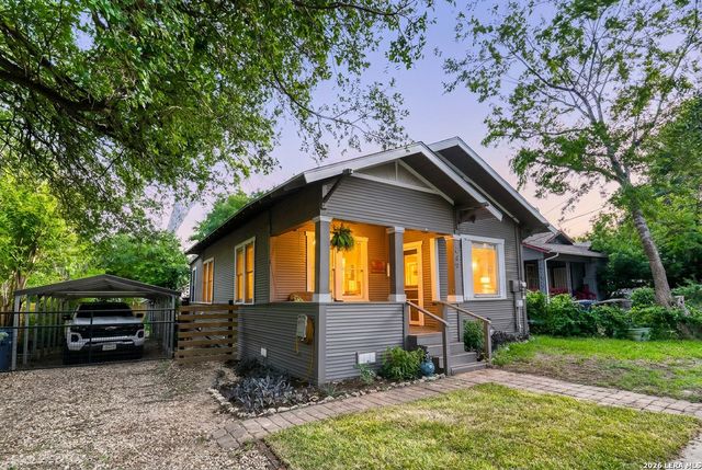 608 E Mistletoe, San Antonio, TX 78212