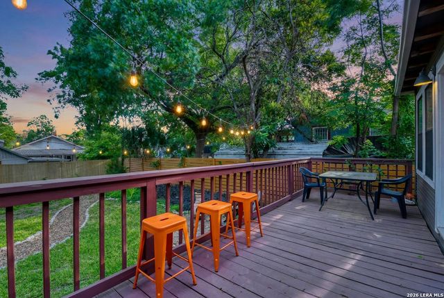 608 E Mistletoe, San Antonio, TX 78212