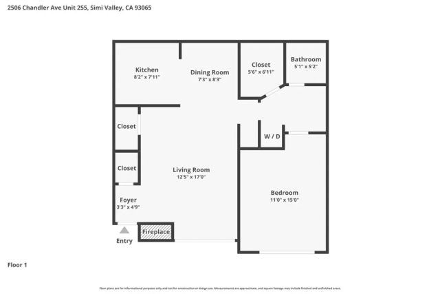2506 Chandler Avenue 255, Simi Valley, CA 93065