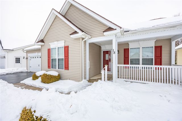 18 Shirleen Drive, Parma, NY 14468