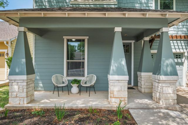 6004 Whipple WAY, Austin, TX 78745