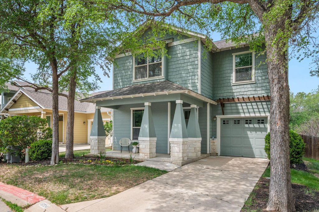 6004 Whipple WAY, Austin, TX 78745