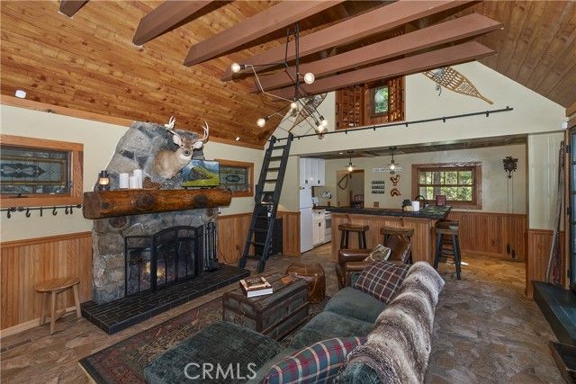 540 Rose Quartz, Lake Arrowhead, CA 92352