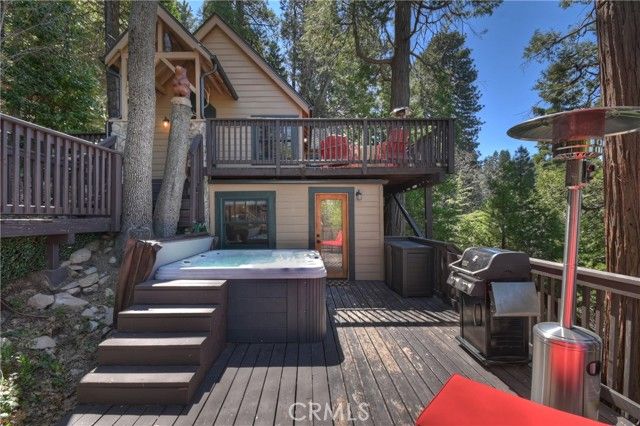 540 Rose Quartz, Lake Arrowhead, CA 92352