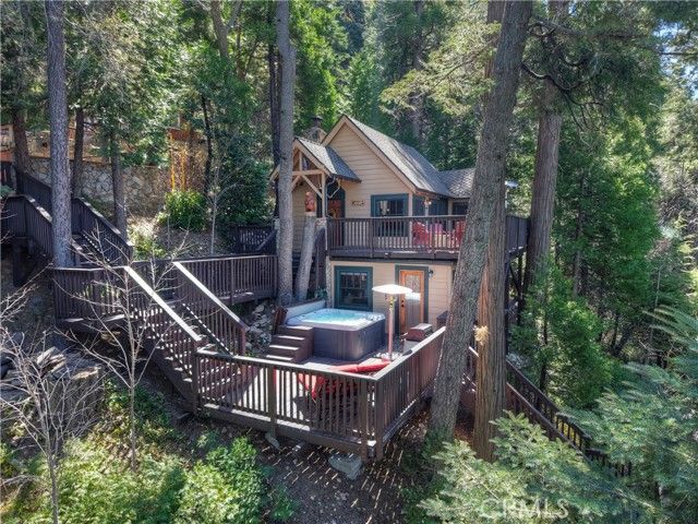 540 Rose Quartz, Lake Arrowhead, CA 92352