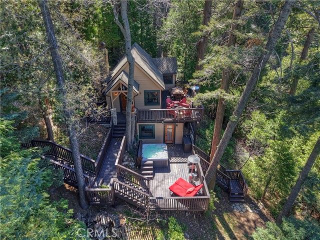 540 Rose Quartz, Lake Arrowhead, CA 92352