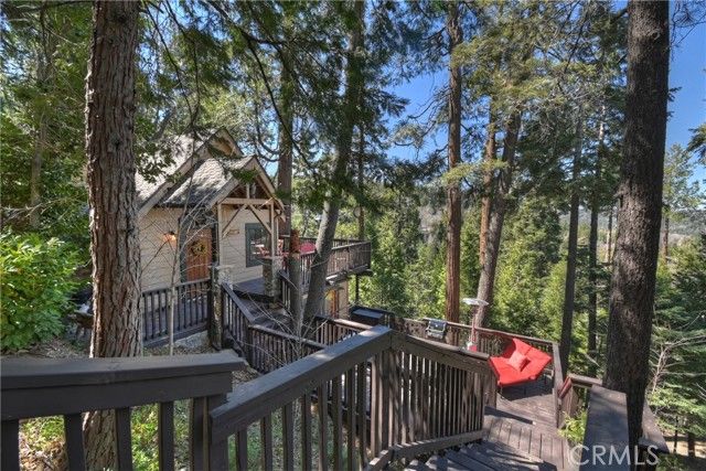 540 Rose Quartz, Lake Arrowhead, CA 92352
