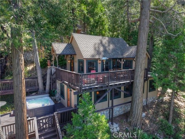 540 Rose Quartz, Lake Arrowhead, CA 92352