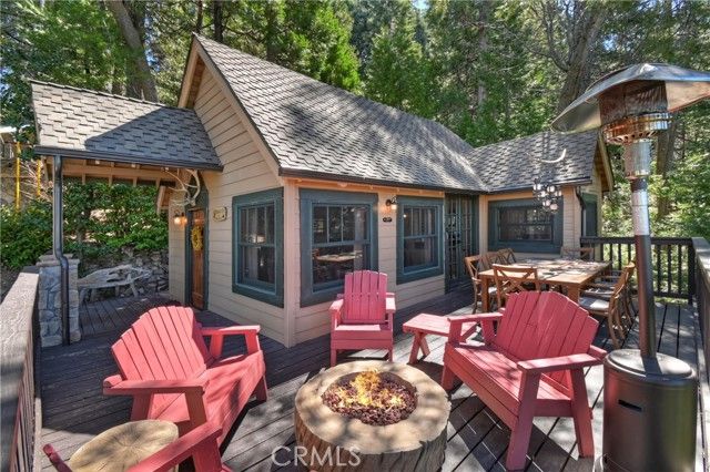 540 Rose Quartz, Lake Arrowhead, CA 92352