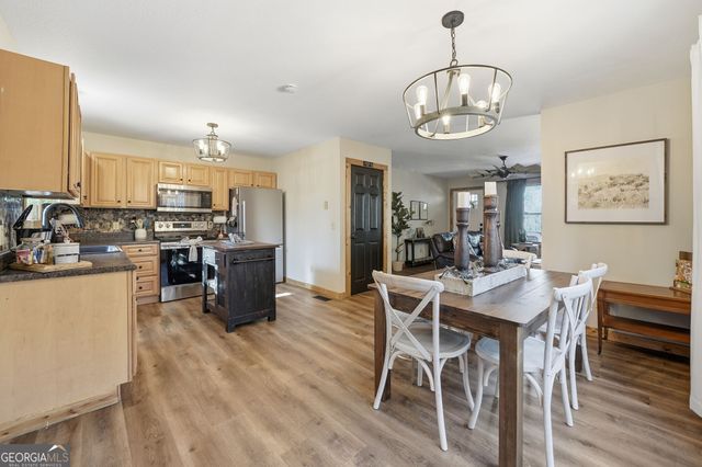 589 Spalding Circle, Ellijay, GA 30540