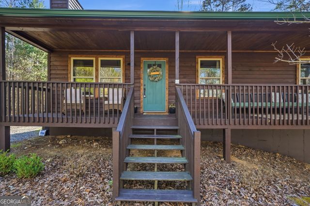 589 Spalding Circle, Ellijay, GA 30540