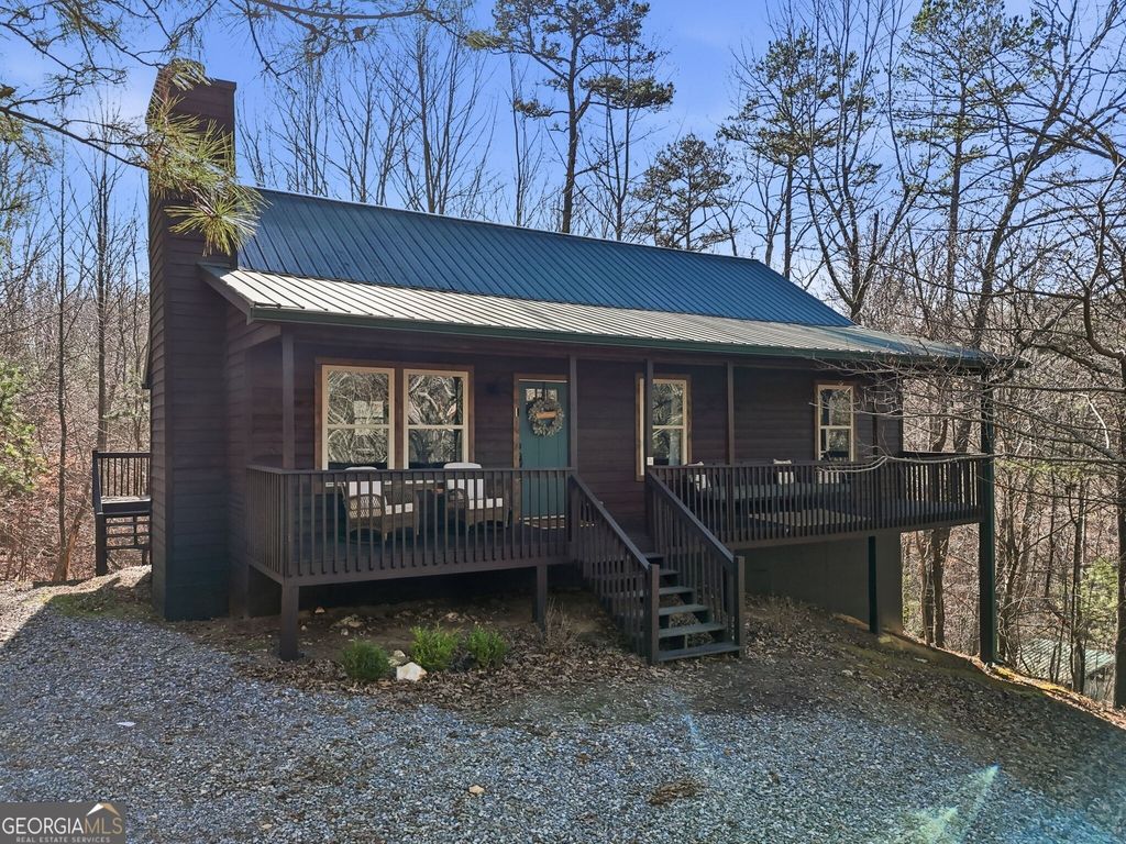 589 Spalding Circle, Ellijay, GA 30540
