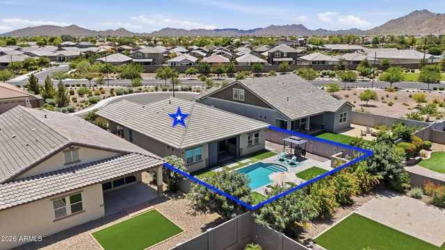 2846 W PATAGONIA Court, San Tan Valley, AZ 85144