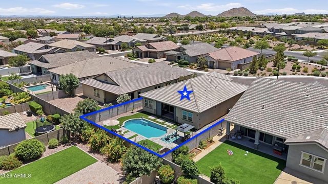 2846 W PATAGONIA Court, San Tan Valley, AZ 85144