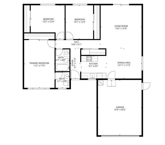 4633 E Cornell Avenue, Fresno, CA 93703