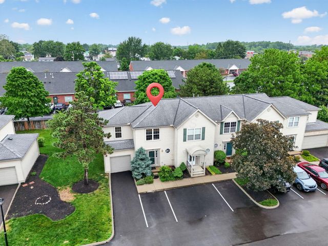 5542 Valencia Park Boulevard, 3A, Hilliard, OH 43026