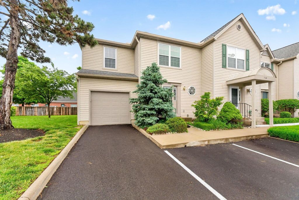 5542 Valencia Park Boulevard, 3A, Hilliard, OH 43026