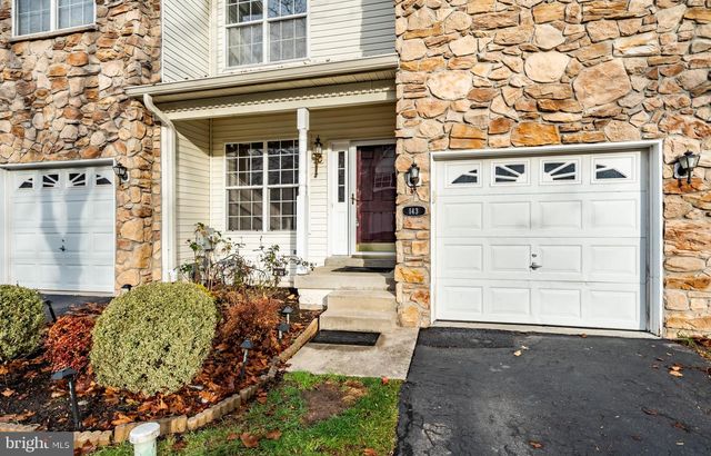 143 BIRCHWOOD DR, West Chester, PA 19380