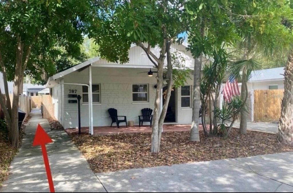 787 12TH AVENUE N 2, St Petersburg, FL 33701