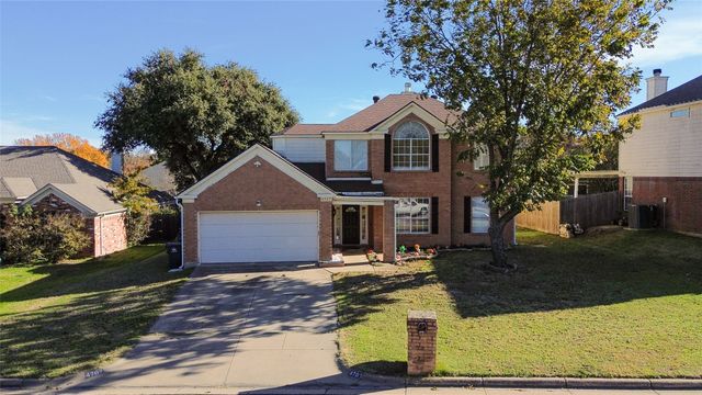 4707 Aramis Drive, Arlington, TX 76016