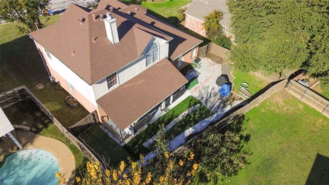 4707 Aramis Drive, Arlington, TX 76016