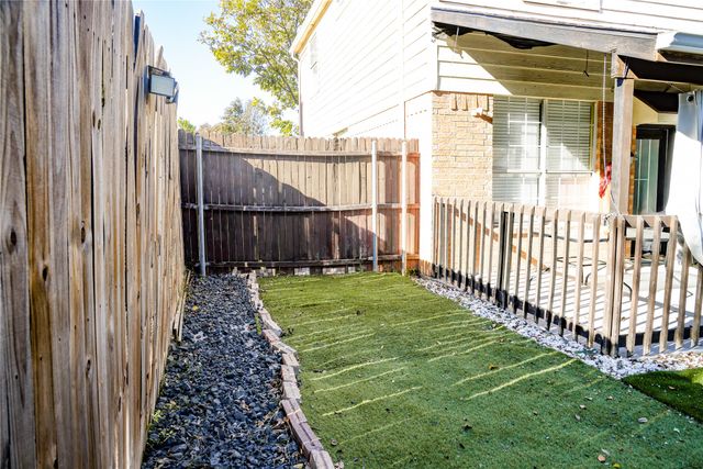 4707 Aramis Drive, Arlington, TX 76016