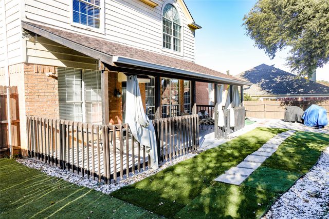 4707 Aramis Drive, Arlington, TX 76016