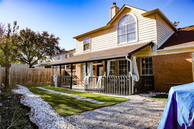 4707 Aramis Drive, Arlington, TX 76016