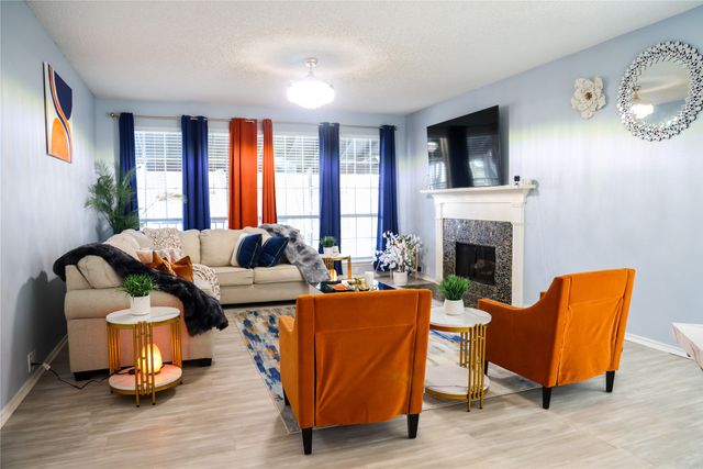 4707 Aramis Drive, Arlington, TX 76016