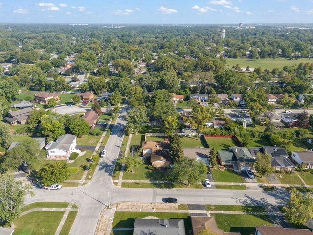 18749 Loomis Avenue, Homewood, IL 60430