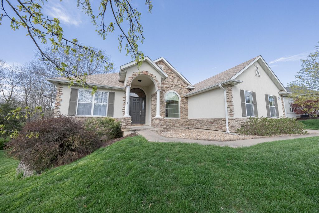 108 DENE DR, Columbia, MO 65201