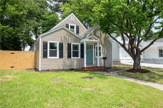 7534 Yorktown DR, Norfolk, VA 23505