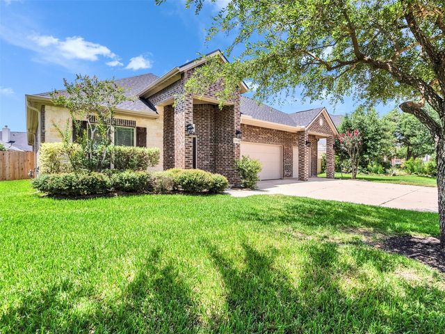 20126 Turtle Brook Lane, Richmond, TX 77407