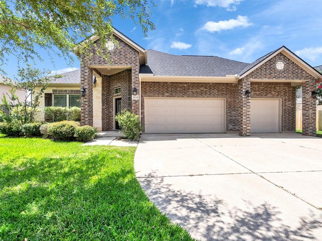 20126 Turtle Brook Lane, Richmond, TX 77407