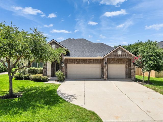 20126 Turtle Brook Lane, Richmond, TX 77407