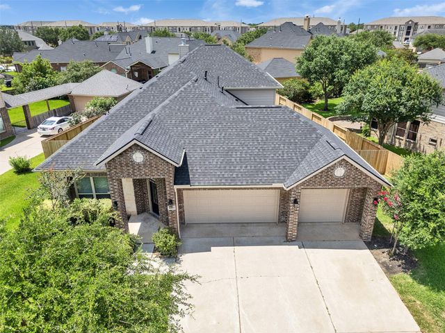 20126 Turtle Brook Lane, Richmond, TX 77407