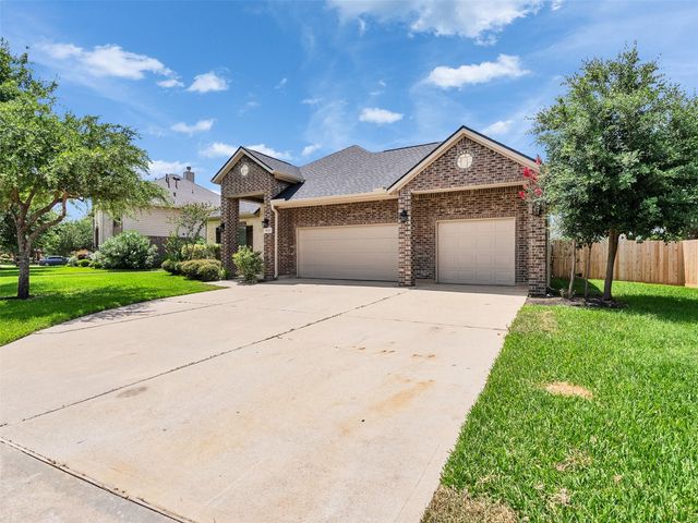 20126 Turtle Brook Lane, Richmond, TX 77407