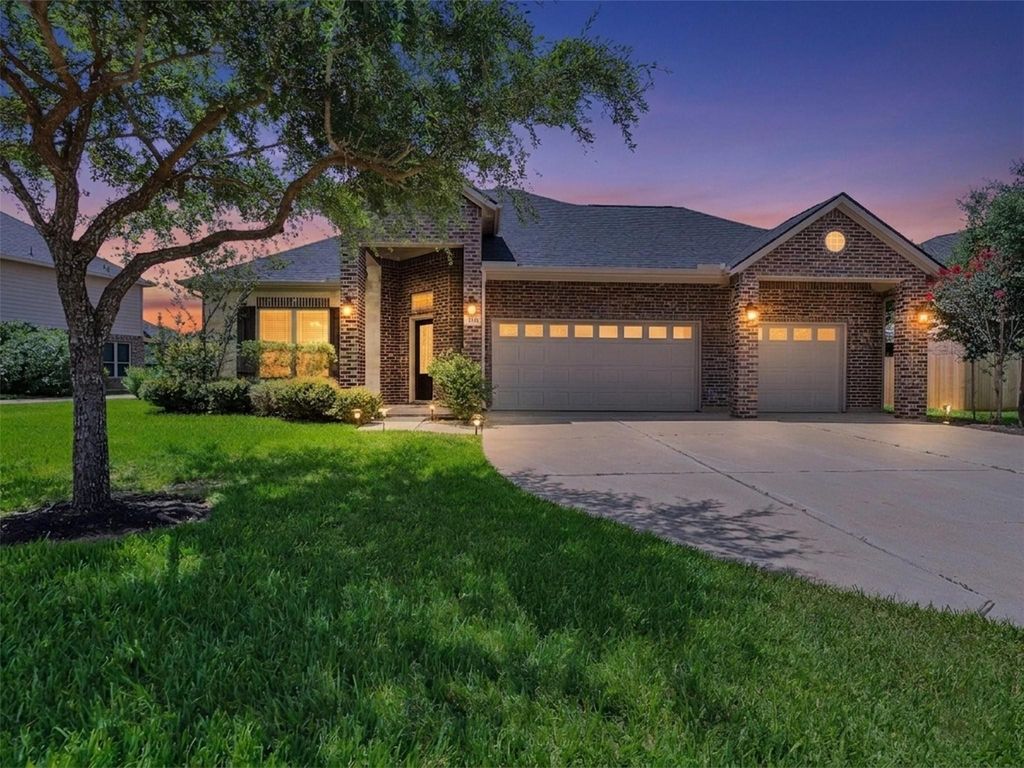 20126 Turtle Brook Lane, Richmond, TX 77407