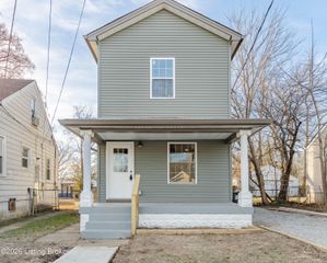 1316 Walter Ave, Louisville, KY 40215
