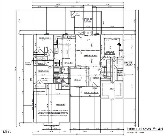155 Diamond Creek Drive, Zebulon, NC 27597