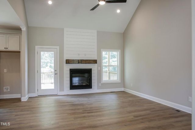 155 Diamond Creek Drive, Zebulon, NC 27597