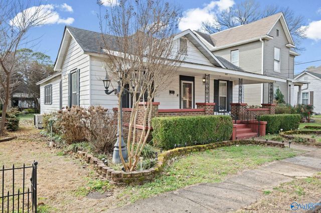 417 Lafayette Street NE, Decatur, AL 35601
