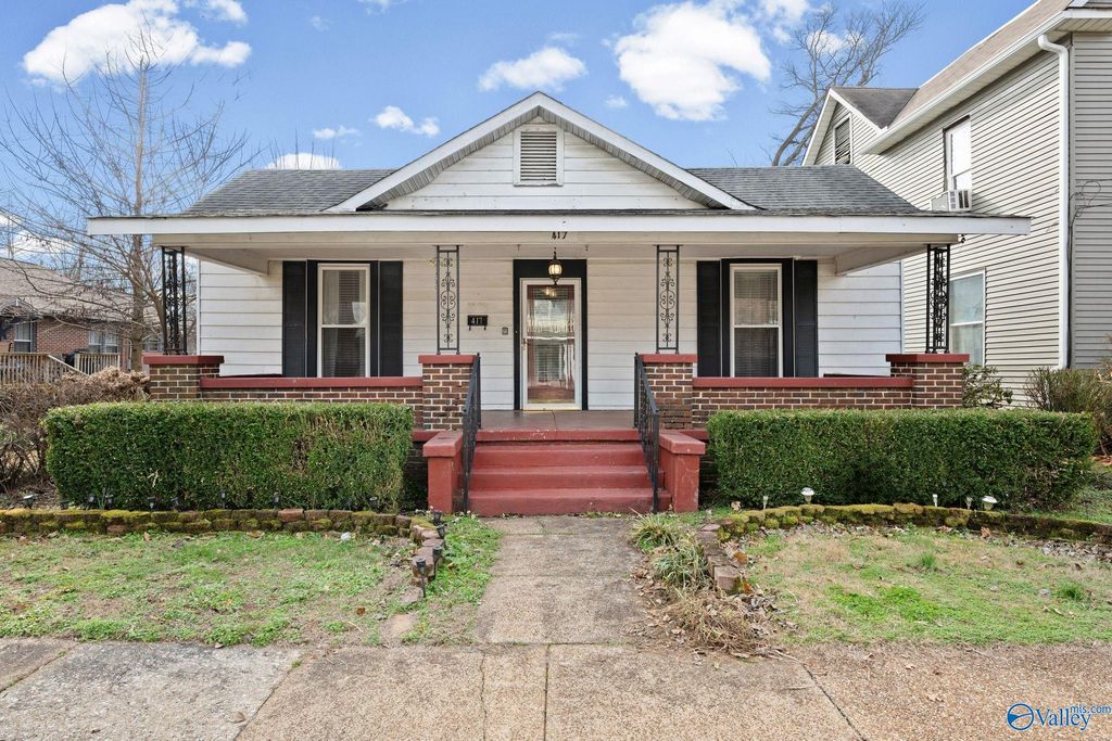 417 Lafayette Street NE, Decatur, AL 35601