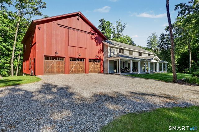 35 Hickory Hill Road, Wilton, CT 06897