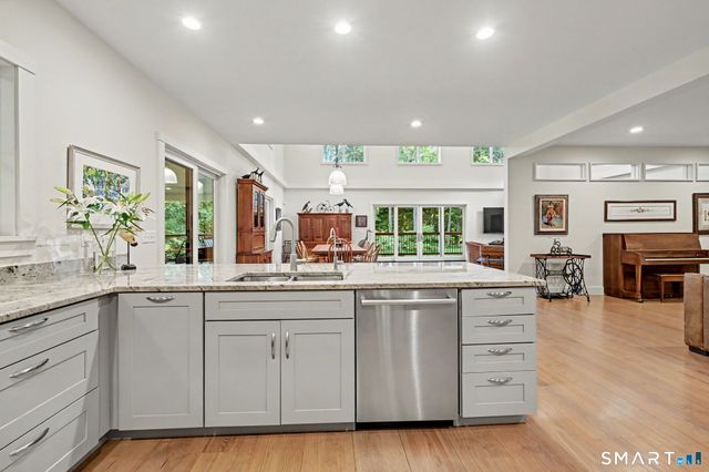 35 Hickory Hill Road, Wilton, CT 06897