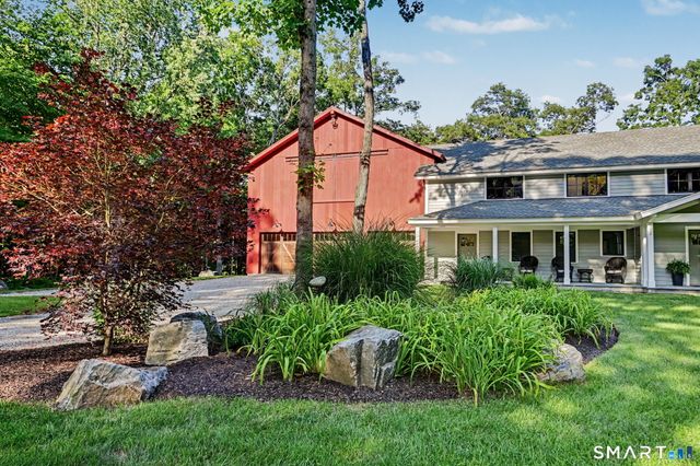 35 Hickory Hill Road, Wilton, CT 06897
