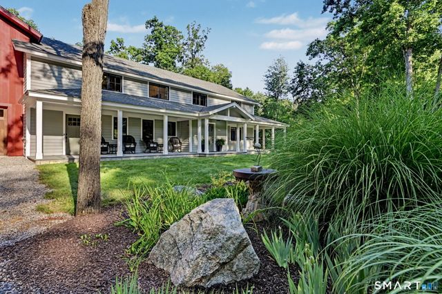 35 Hickory Hill Road, Wilton, CT 06897